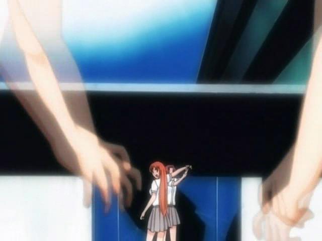 Otaku Gallery  / Anime e Manga / Bleach / Screen Shots / Episodi / 013 - Il fiore e l Hollow / 052.jpg